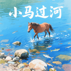 小马过河(快乐阳光)