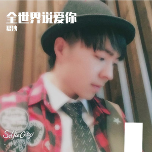 全世界说爱你