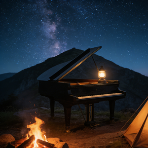 轻音乐（治愈）钢琴曲｜影渐长