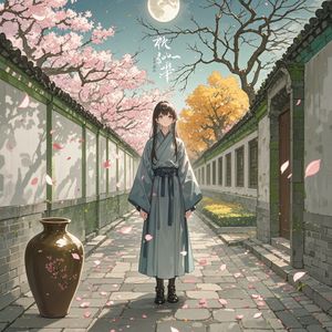 惦念太贪-钟于