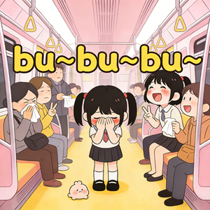 bu~bu~bu~
