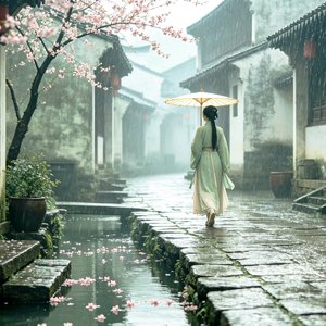 青檐曲