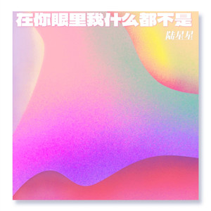 在你眼里我什么都不是