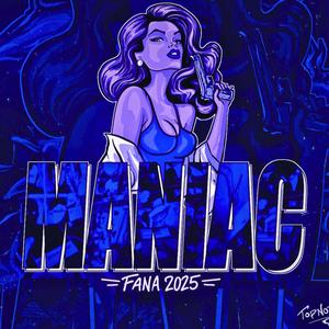 Maniac 2025 (Rullelåt)