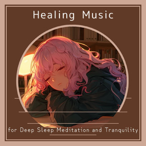 眠りを深めるためのθ波リラックス音楽 睡眠導入に最適な瞑想アンビエント