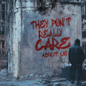 They Don't Really Care About Us