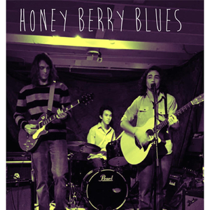 Honey Berry Blues