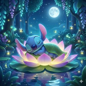 Uyku Müziği, Minik Uzaylı Stiç