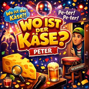 Peters Käsestück