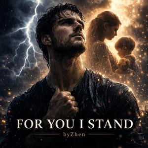 For You...I Stand