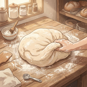 Kneading Slow