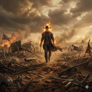 EU NÃO ME CURVO PRA NINGUÉM | Dark Cinematic Country