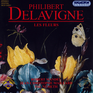 Les Fleurs, Op. 4:No. 2, Les Giroflees