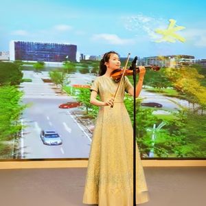 矿大校歌（湖北校友会小提琴版）