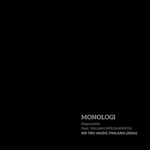 Monologi (Feat. Vallankumousarmeija)