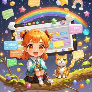 上树的老猫给甜九的歌