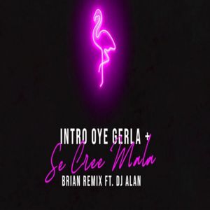 Intro Oye Gerla + Se Cree Mala