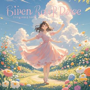 与自己共舞-闭月羞花