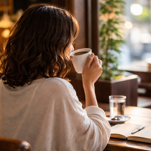 コーヒーのあとで