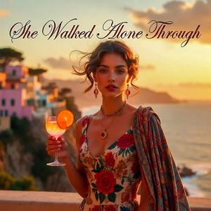 She Walked Into The Italian Summer And Never Left