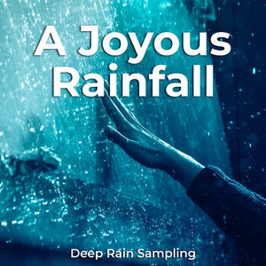 Raindrops Hit the Waves