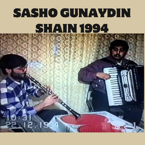 Sasho Gunaydin Shain 1994