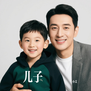 儿子