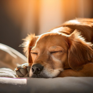 Sinfonía Nocturna De Mascotas Para El Descanso