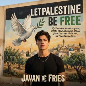 Let Palestine Be Free