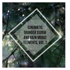 Aware Rain Going Violent Thunder