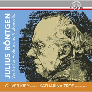 Variationen und Finale über ein Thema von Karl Michael Bellmann für Violine und Violoncello: Thema - Variationen 1 bis 23 - Finale