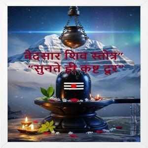 वेदसार शिव स्तोत्र “सुनते ही कष्ट दूर”