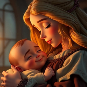 Golden Slumber Lullaby