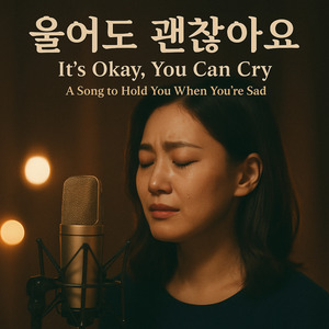 비 내리는 창밖에서