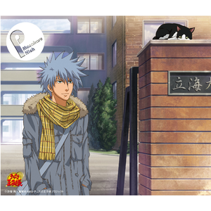 仁王のクリスマス