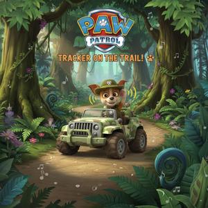 Paw Patrol Tracker On The Trail (Fan Song)