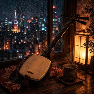 Shamisen LoFi Tokyo, Vol. 2