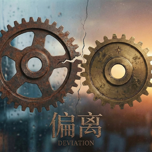 偏离