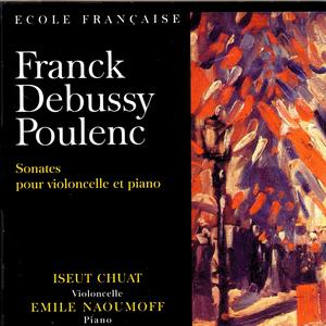 Sonate Pour Violoncelle Et Piano - II. Cavatine (Francis Poulenc)