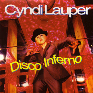 Disco Inferno (Soul Solution Radio Edit)