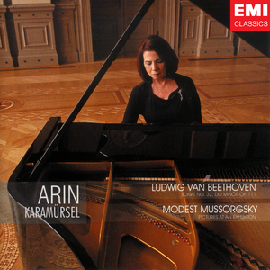 Piano Sonata No. 32 in C Minor, Op. 111:II. Arietta. Adagio molto semplice cantabile