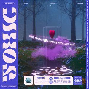 TOXIC (feat. Carlitto Contadino, Grosso Gordacho & Big Capper)