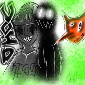 K!SS MY ****IN FEET B!TCH (feat. VOIDKISS & ORGETPLUS)