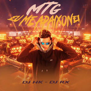 MTG - EU ME APAIXONEI