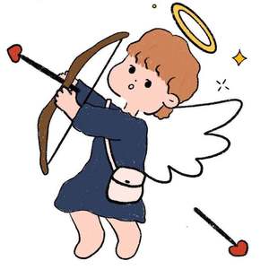 是街角相拥的恋