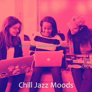 Refined Pop Sax Solo - Vibe for Work