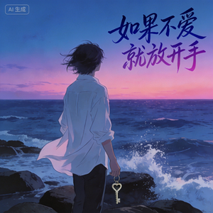 如果不爱就放开手