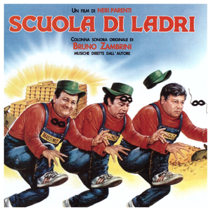 Scuola di ladri (Seq. 10 cerimonia nuziale)