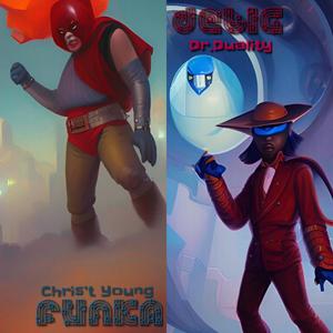 Funkadelic (feat. Chris't Young & Dr.Duality)