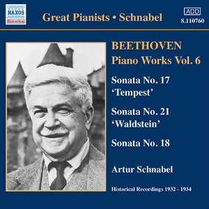Piano Sonata No. 21 in C Major, Op. 53, "Waldstein":III. Rondo: Allegretto moderato - Prestissimo
